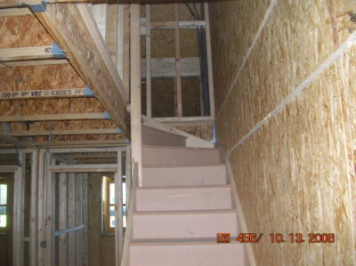 SIPs House, Thornton Rust