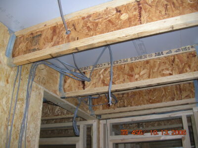 SIPs House, Thornton Rust