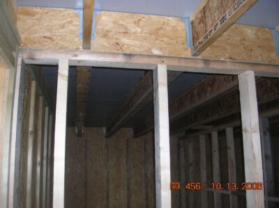 SIPs House, Thornton Rust