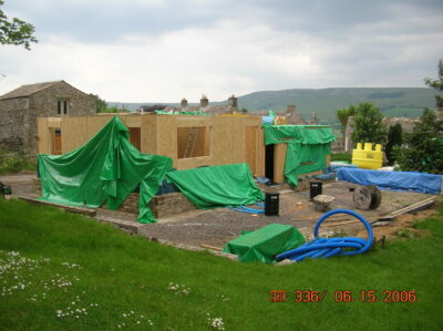 SIPs House, Thornton Rust