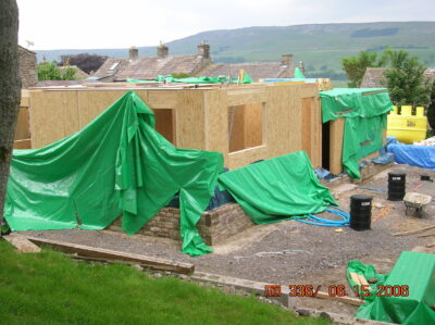 SIPs House, Thornton Rust