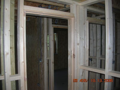 SIPs House, Thornton Rust