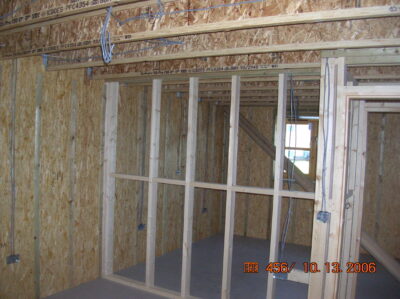 SIPs House, Thornton Rust