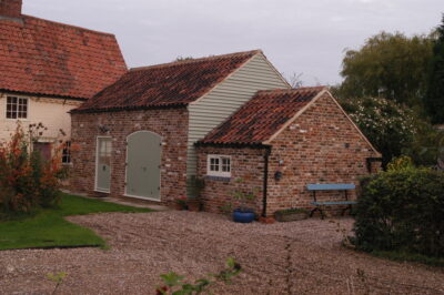 Small SIPs House, Miserton