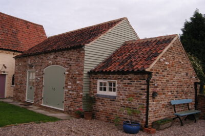 Small SIPs House, Miserton