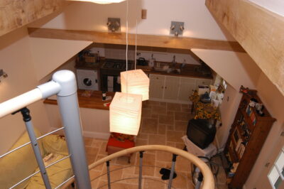 Small SIPs House, Miserton