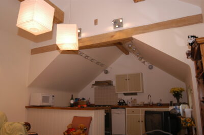 Small SIPs House, Miserton