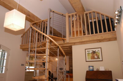 Small SIPs House, Miserton