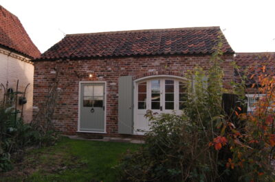 Small SIPs House, Miserton