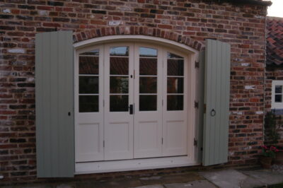 Small SIPs House, Miserton