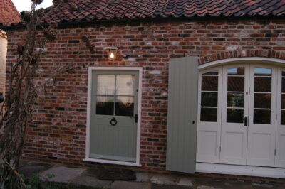 Small SIPs House, Miserton