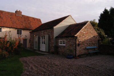 Small SIPs House, Miserton