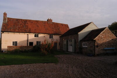 Small SIPs House, Miserton