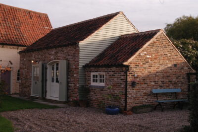 Small SIPs House, Miserton