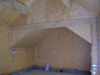 Small SIPs House, Miserton