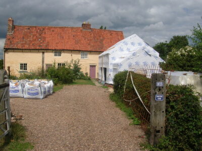 Small SIPs House, Miserton