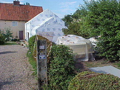 Small SIPs House, Miserton