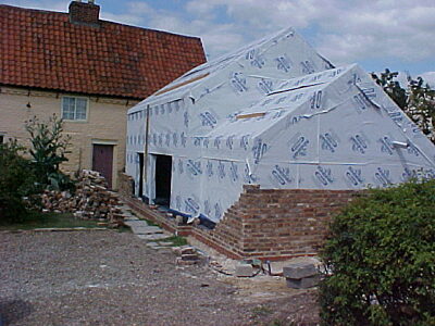 Small SIPs House, Miserton