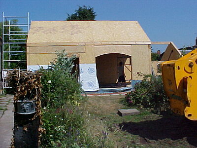 Small SIPs House, Miserton