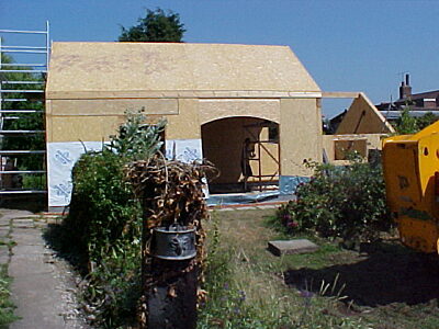 Small SIPs House, Miserton