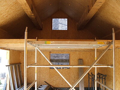 Small SIPs House, Miserton