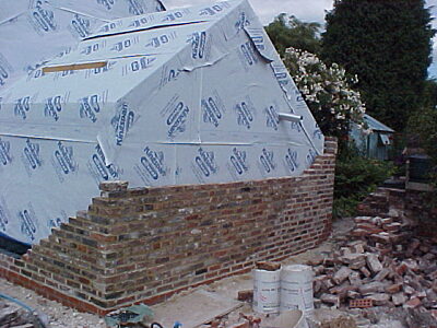 Small SIPs House, Miserton