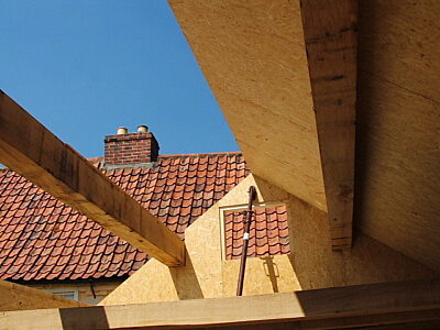 Small SIPs House, Miserton