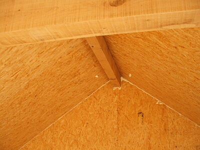 Small SIPs House, Miserton