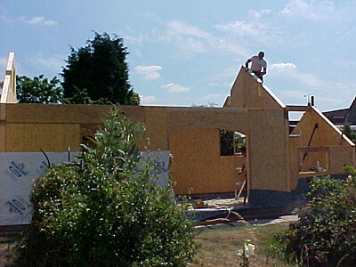 Small SIPs House, Miserton