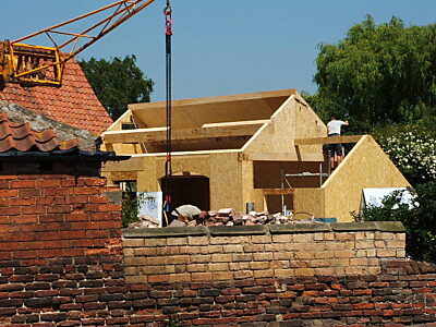 Small SIPs House, Miserton