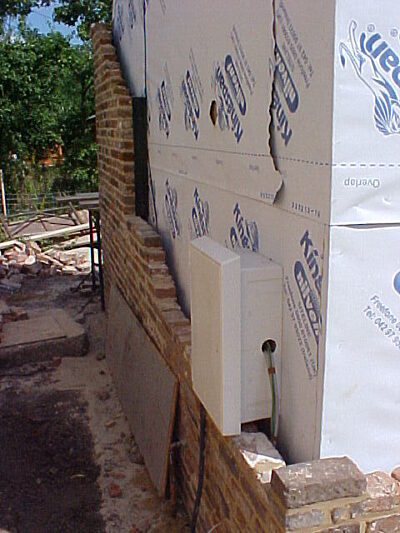 Small SIPs House, Miserton