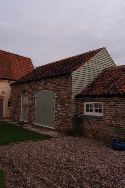 Small SIPs House, Miserton