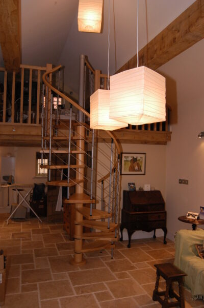 Small SIPs House, Miserton