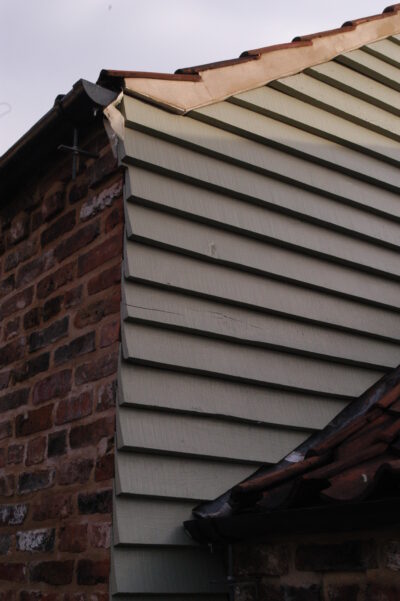 Small SIPs House, Miserton