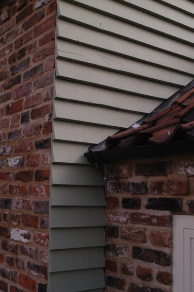 Small SIPs House, Miserton