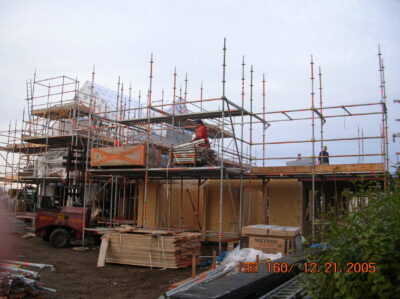 SIPs Home, Easingwold