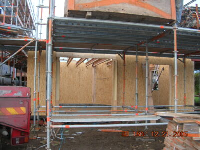 SIPs Home, Easingwold