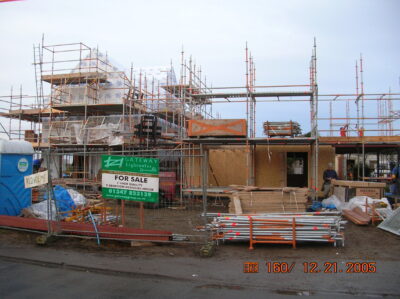 SIPs Home, Easingwold