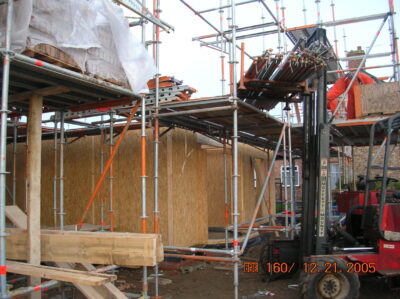 SIPs Home, Easingwold