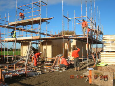 SIPs Home, Easingwold