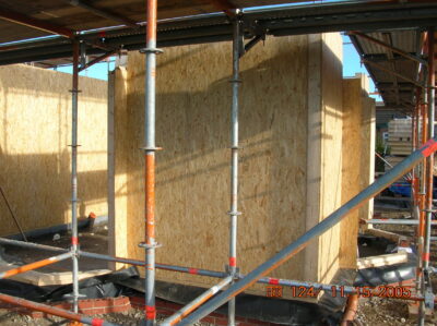 SIPs Home, Easingwold