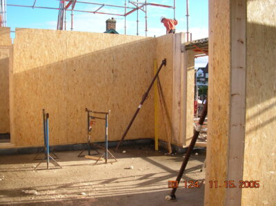 SIPs Home, Easingwold