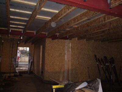 SIPs Home, Easingwold