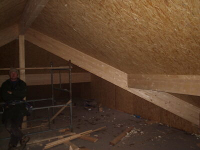 SIPs Home, Easingwold