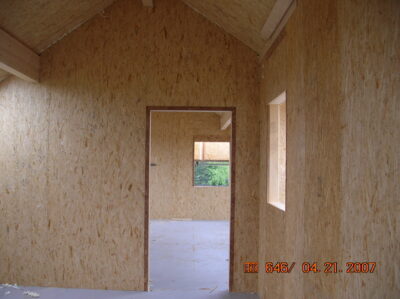 SIPs Build, Sutton-in-Craven