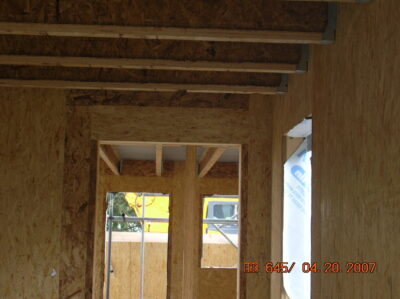 SIPs Build, Sutton-in-Craven