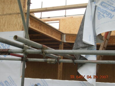 SIPs Build, Sutton-in-Craven