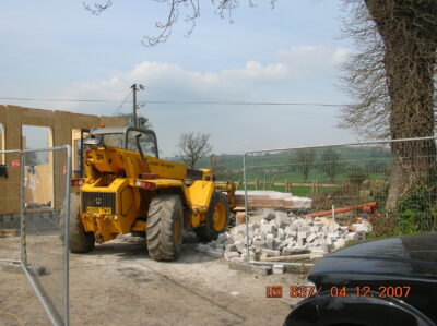 SIPs Build, Sutton-in-Craven