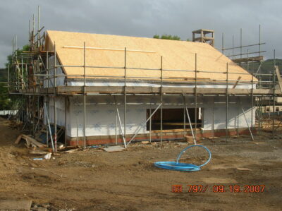 SIPs Extension to St James Church, Baildon