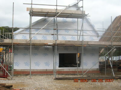 SIPs Extension to St James Church, Baildon